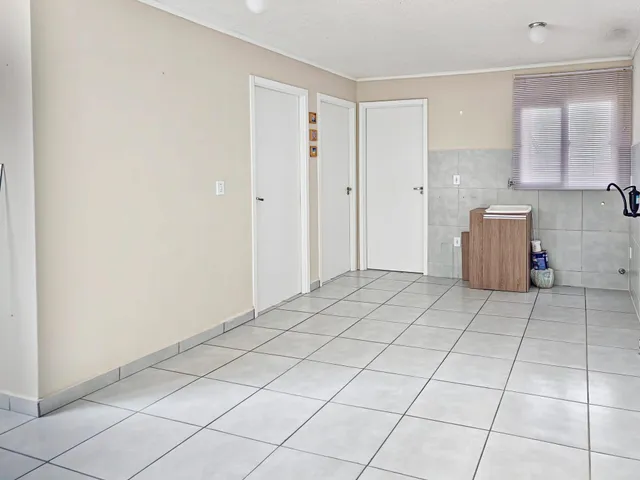Apartamento com 65m² 2 quartos e 1 banheiro, à venda, no bairro Areal em Pelotas