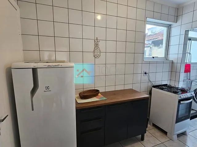 Apartamento 1 quarto e 1 banheiro, para alugar, no bairro Vila Adyana em São José dos Campos