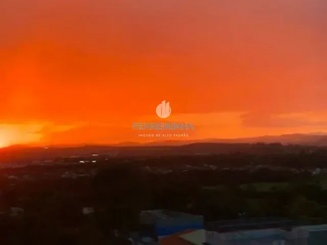Apartamento 3 quartos e 4 banheiros, à venda, no bairro Jardim Esplanada II em São José dos Campos