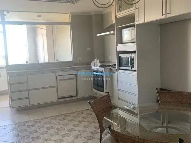 Apartamento 3 quartos e 4 banheiros, à venda, no bairro Jardim Esplanada II em São José dos Campos