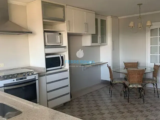 Apartamento 3 quartos e 4 banheiros, à venda, no bairro Jardim Esplanada II em São José dos Campos