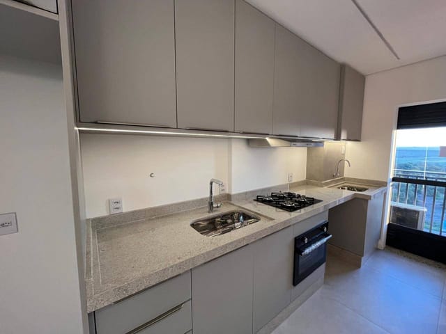 Foto do Apartamento - YOU 180 - Apartamento com 2 quartos para locação, 74m, por R$4.400,00 - Gleba Palhano, Londrina. | Human Imóveis