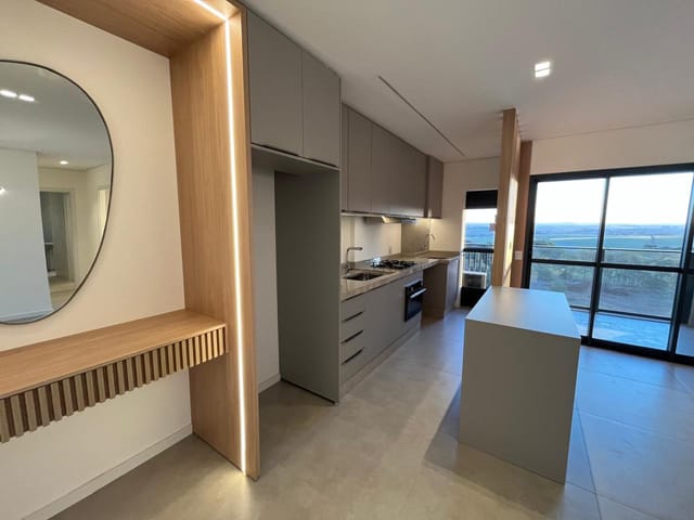 Foto do Apartamento - YOU 180 - Apartamento com 2 quartos para locação, 74m, por R$4.400,00 - Gleba Palhano, Londrina. | Human Imóveis