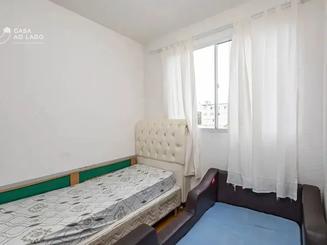 Apartamento 2 quartos e 1 banheiro, à venda, no bairro  Tatuquara em Curitiba