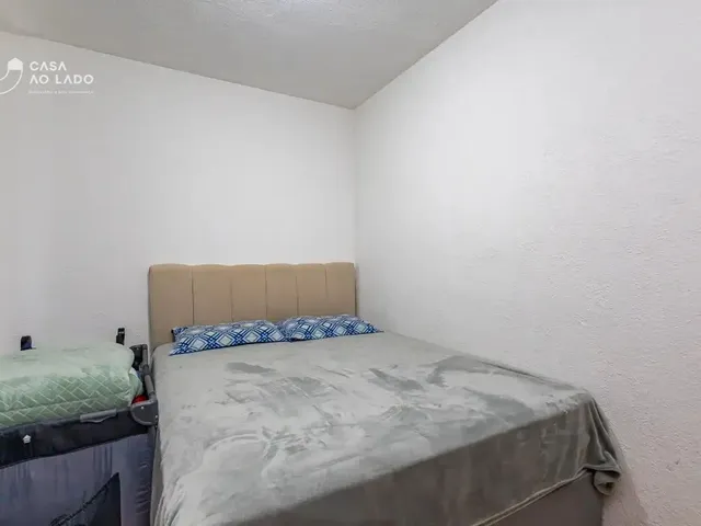 Apartamento 2 quartos e 1 banheiro, à venda, no bairro  Tatuquara em Curitiba