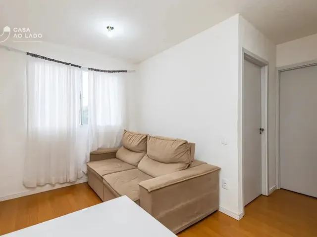 Apartamento 2 quartos e 1 banheiro, à venda, no bairro  Tatuquara em Curitiba