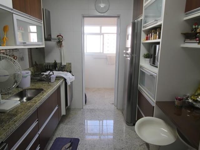 Apartamento com 83m² 3 quartos e 2 banheiros, à venda, no bairro Tatuapé em São Paulo