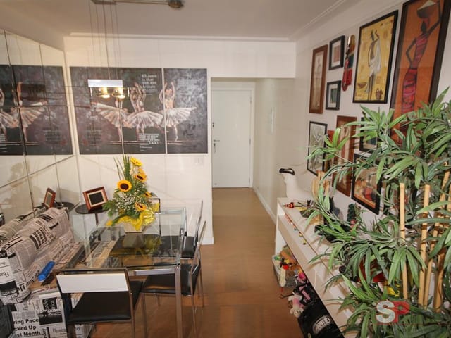 Apartamento com 83m² 3 quartos e 2 banheiros, à venda, no bairro Tatuapé em São Paulo