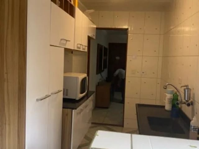 Apartamento com 45m² 2 quartos e 1 banheiro, à venda, no bairro Parque Pirajussara em Embu das Artes