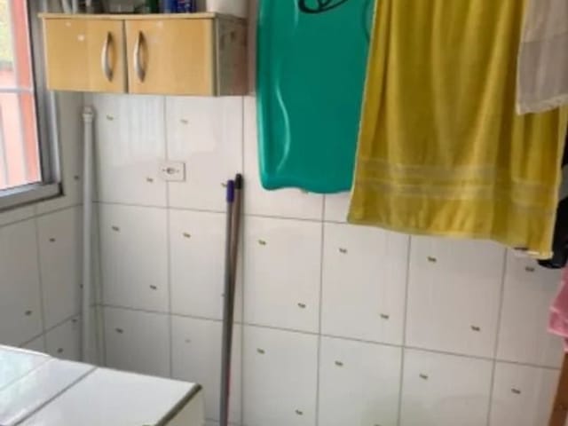 Apartamento com 45m² 2 quartos e 1 banheiro, à venda, no bairro Parque Pirajussara em Embu das Artes