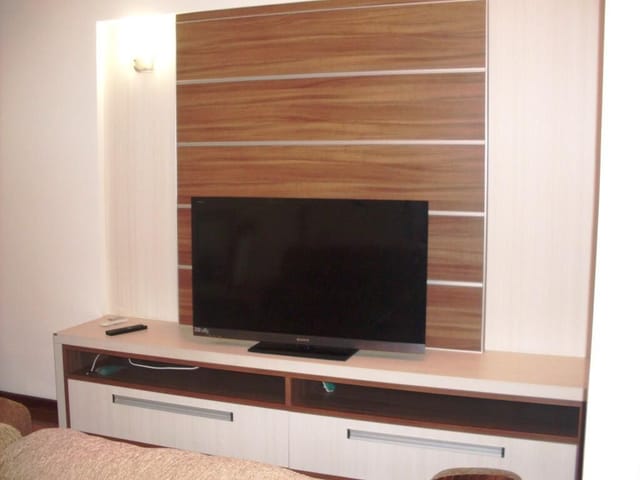 Foto do Apartamento - Apartamento Duplex com 1 dormitório à venda, 78 m² por R$ 650.000,00 - Jardim Aquarius - São José dos Campos/SP | RUSSI IMÓVEIS