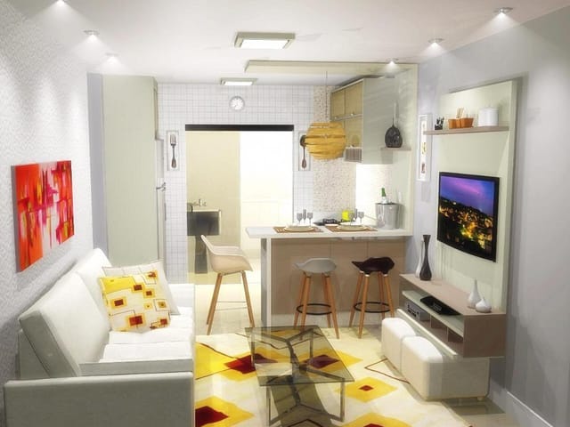 Foto do Apartamento - Apartamento à venda 1 Quarto, 32.32M², Vila Mafra, São Paulo - SP | Hilda Costa | ZONA LESTE IMÓVEIS