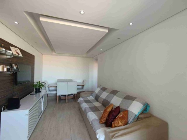 Foto do Apartamento - Apartamento 3 Quartos suite 2 vagas no bairro Planalto, Belo Horizonte, MG | Deltalar Imóveis