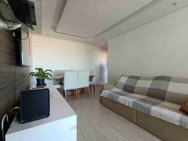 Foto do Apartamento - Apartamento 3 Quartos suite 2 vagas no bairro Planalto, Belo Horizonte, MG | Deltalar Imóveis