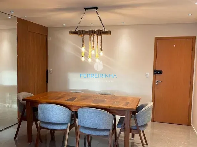 Apartamento 2 quartos e 2 banheiros, à venda, no bairro Vila Adyana em São José dos Campos