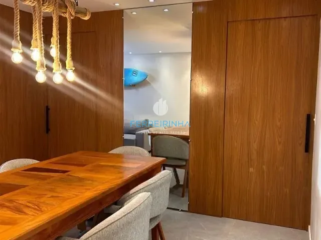 Apartamento 2 quartos e 2 banheiros, à venda, no bairro Vila Adyana em São José dos Campos