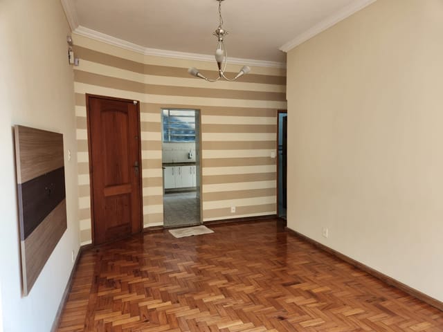 Apartamento 2 quartos e 1 banheiro, à venda, no bairro Centro em Petrópolis