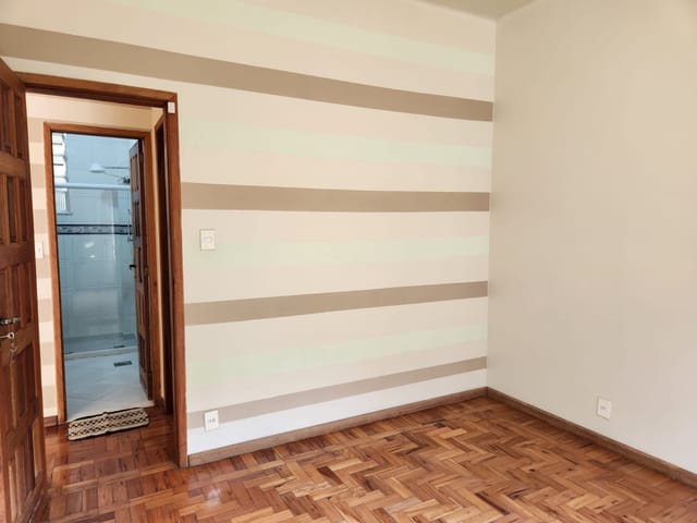 Apartamento 2 quartos e 1 banheiro, à venda, no bairro Centro em Petrópolis