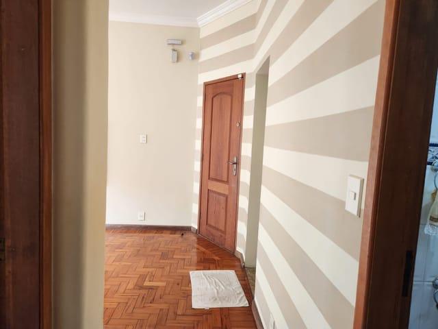 Apartamento 2 quartos e 1 banheiro, à venda, no bairro Centro em Petrópolis