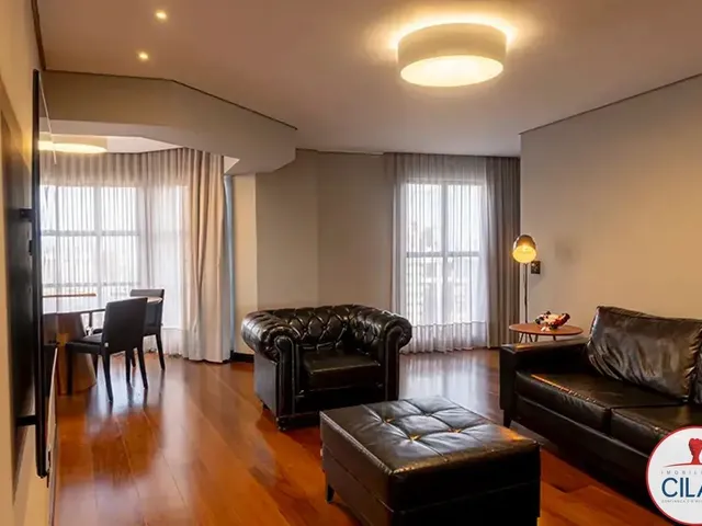Apartamento 3 quartos e 3 banheiros, à venda, no bairro Batel em Curitiba
