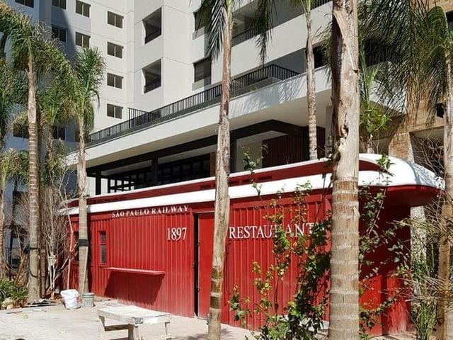 Apartamento com 49m² 1 quarto e 1 banheiro, à venda, no bairro Brás em São Paulo