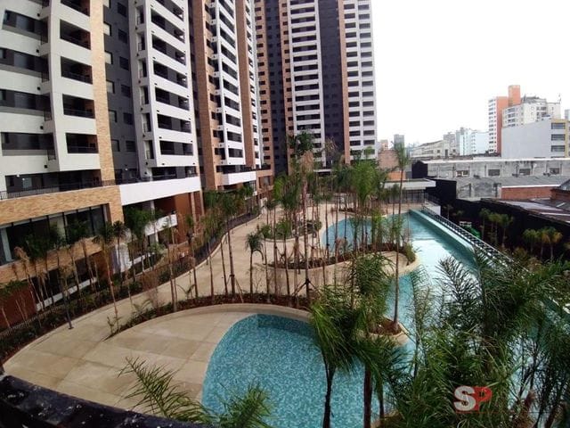 Apartamento com 49m² 1 quarto e 1 banheiro, à venda, no bairro Brás em São Paulo