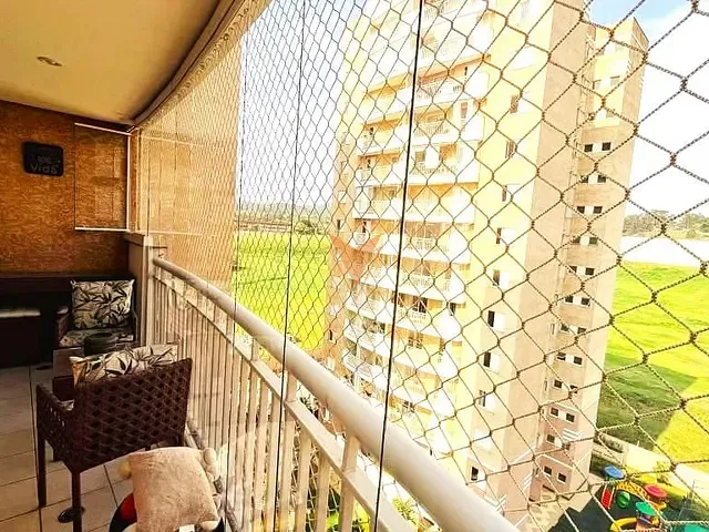 Apartamento com 150m² 3 quartos e 3 banheiros, à venda, no bairro Tamboré em Barueri