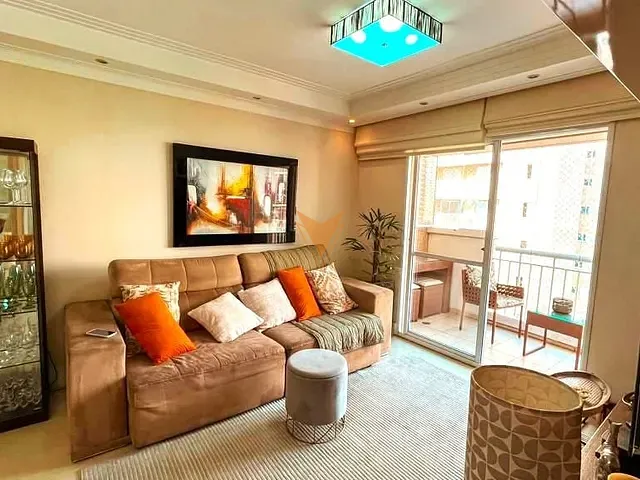 Apartamento com 150m² 3 quartos e 3 banheiros, à venda, no bairro Tamboré em Barueri