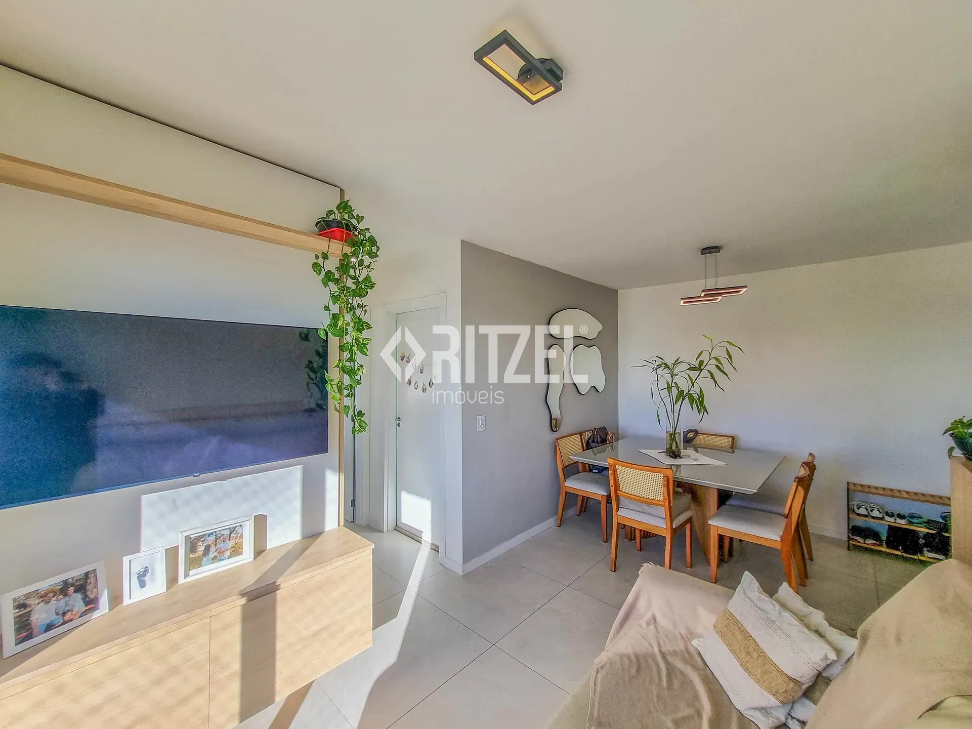 Apartamento, 2 quartos, 60 m² - Foto 2