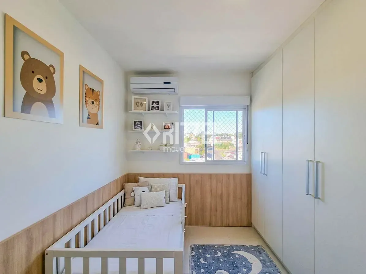 Apartamento, 2 quartos, 60 m² - Foto 10
