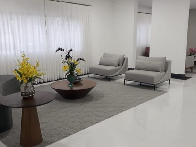 Foto do Apartamento - Apartamento com 2 dormitórios para alugar, 77 m² por R$ 3.300,00/mês - Royal Park - São José dos Campos/SP | RUSSI IMÓVEIS
