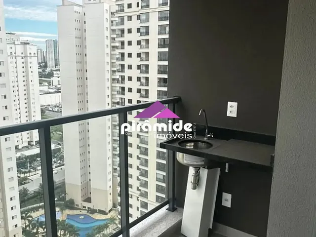 Apartamento com 34m² 1 quarto e 1 banheiro, à venda, no bairro Jardim Esplanada em São José Dos Campos