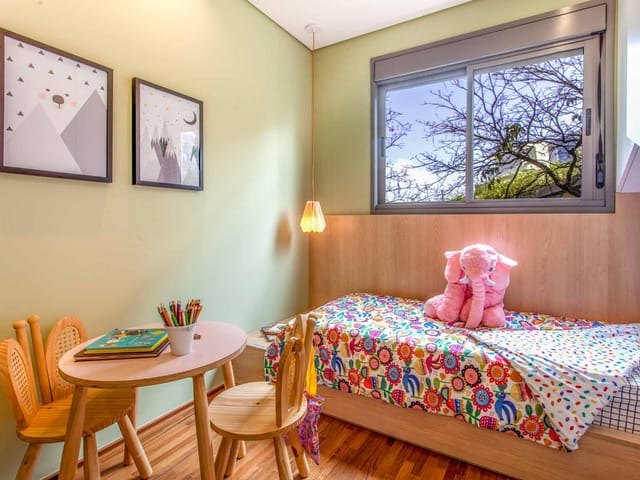 Foto do Apartamento - Apartamento à venda, Vila Mariana, São Paulo, SP | Vieira Imóveis