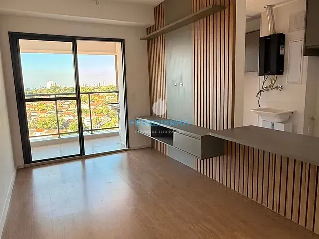Apartamento com 1m² 2 quartos e 2 banheiros, à venda, no bairro Jardim Esplanada em São José dos Campos