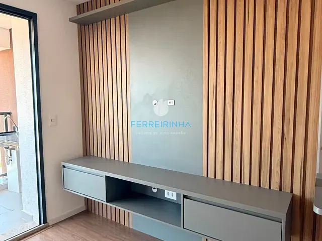 Apartamento com 1m² 2 quartos e 2 banheiros, à venda, no bairro Jardim Esplanada em São José dos Campos