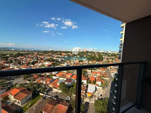 Apartamento com 1m² 2 quartos e 2 banheiros, à venda, no bairro Jardim Esplanada em São José dos Campos