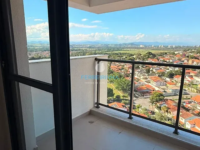 Apartamento com 1m² 2 quartos e 2 banheiros, à venda, no bairro Jardim Esplanada em São José dos Campos