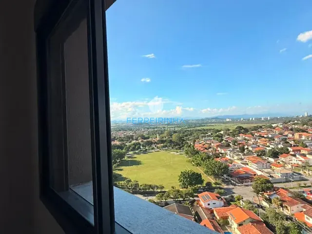 Apartamento com 1m² 2 quartos e 2 banheiros, à venda, no bairro Jardim Esplanada em São José dos Campos