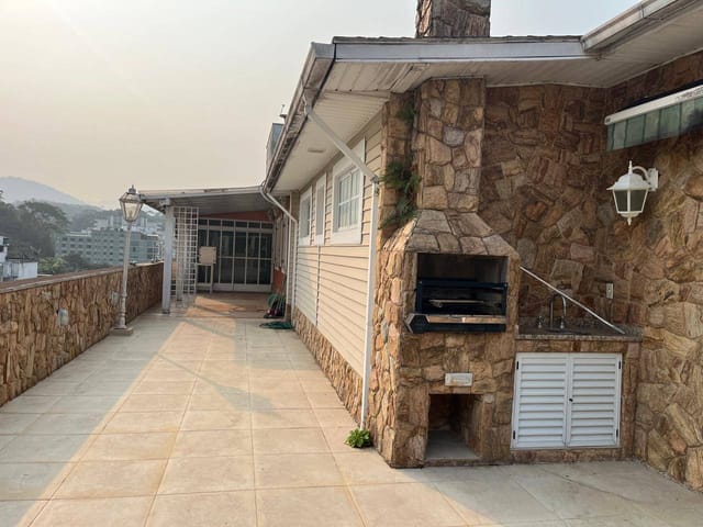 Apartamento 4 quartos e 3 banheiros, à venda, no bairro Centro em Petrópolis