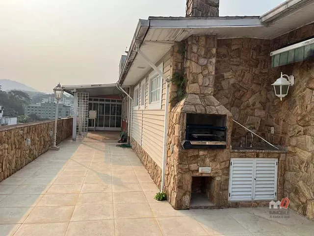Apartamento 4 quartos e 3 banheiros, à venda, no bairro Centro em Petrópolis