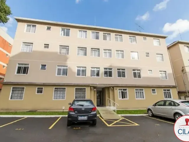 Apartamento 3 quartos e 1 banheiro, à venda, no bairro Portão em Curitiba
