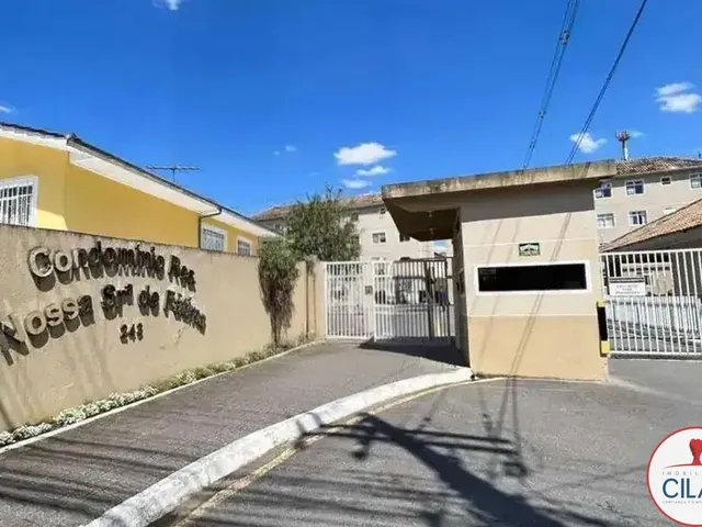 Apartamento 3 quartos e 1 banheiro, à venda, no bairro Portão em Curitiba