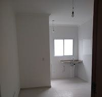 Apartamento com 35m² 1 quarto e 1 banheiro, para alugar, no bairro Vila Guilhermina em São Paulo