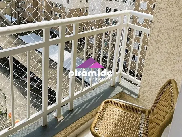 Apartamento com 56m² 2 quartos e 2 banheiros, à venda, no bairro Parque Industrial em São José Dos Campos