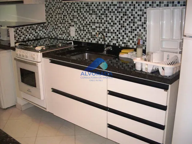Apartamento 1 quarto e 2 banheiros, para alugar, no bairro Jardim Aquarius em São José dos Campos
