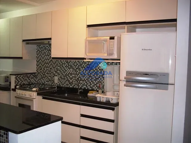 Apartamento 1 quarto e 2 banheiros, para alugar, no bairro Jardim Aquarius em São José dos Campos