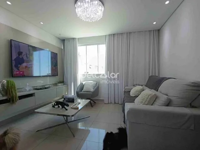 Apartamento com 85m² 3 quartos e 2 banheiros, à venda, no bairro Santa Amélia em Belo Horizonte