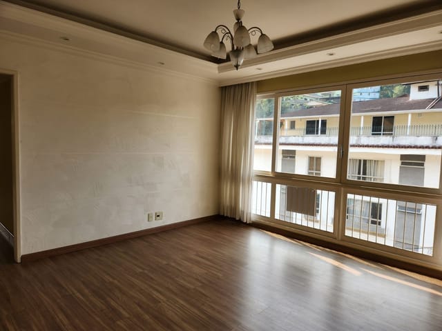 Foto do Apartamento - Apartamento à venda, Valparaíso, Petrópolis, RJ | Immobile Administradora de Bens