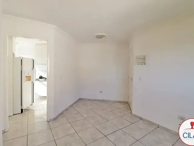Apartamento 3 quartos e 1 banheiro, à venda, no bairro Cidade Industrial em Curitiba