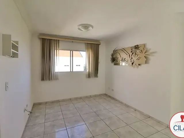 Apartamento 3 quartos e 1 banheiro, à venda, no bairro Cidade Industrial em Curitiba